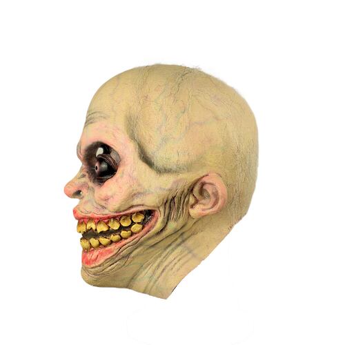 Máscara De Creepypasta Abigail Disfraz Terror Halloween Ghoulish Productions