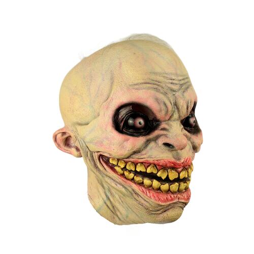 Máscara De Creepypasta Abigail Disfraz Terror Halloween Ghoulish Productions