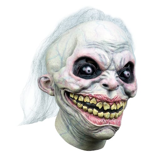 Máscara De Creepypasta Abigail Disfraz Terror Halloween Ghoulish Productions