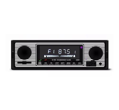 Auto Estereo Bluetooth Manos Libres Música 