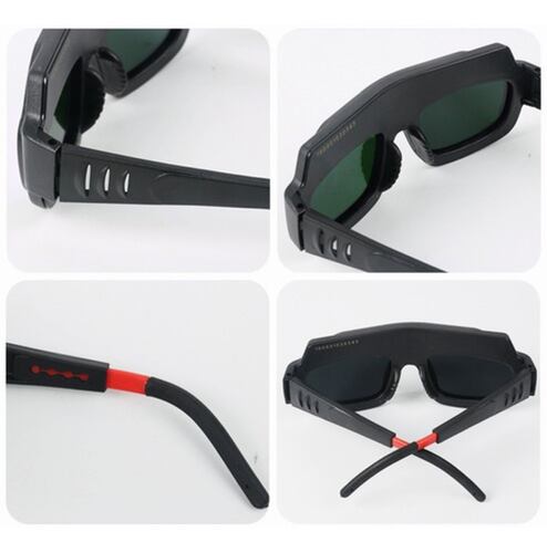 Gafas Lentes De Seguridad Para Soldar Electronica Solar Auto 