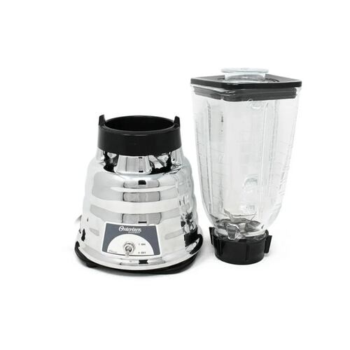 Licuadora Oster Osterizer 450-10 vaso vidrio 1.25Lt 1 Velocidad.