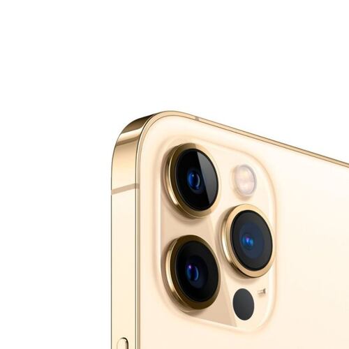 iPhone 12 Pro Max 256GB Dorado Reacondicionado Grado A + Reloj Genérico
