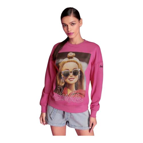 Sudadera Casual Ligera Barbie Original