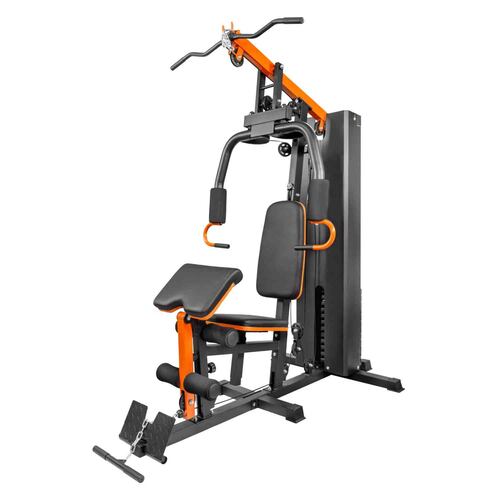 Gimnasio Multiestacion Multifuncional Ejercicio Gym 13 Pesas