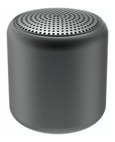 Mini Bocina Bluetooth Portátile Led Tws  Negra