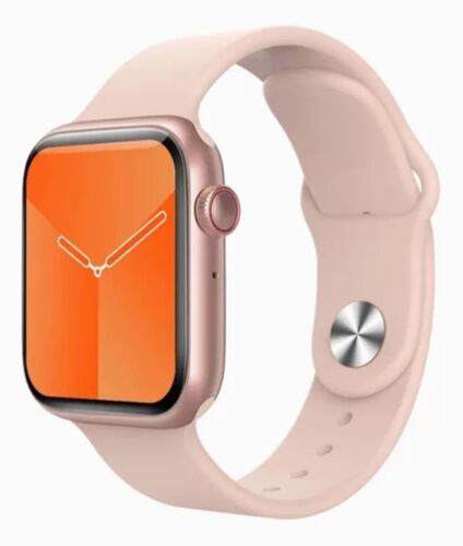Reloj Inteligente Bluetooth Smartband Rosa