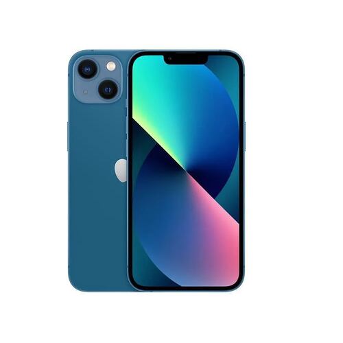 Apple iPhone 13 5G 128GB Azul Reacondicionado Libre de Fabrica