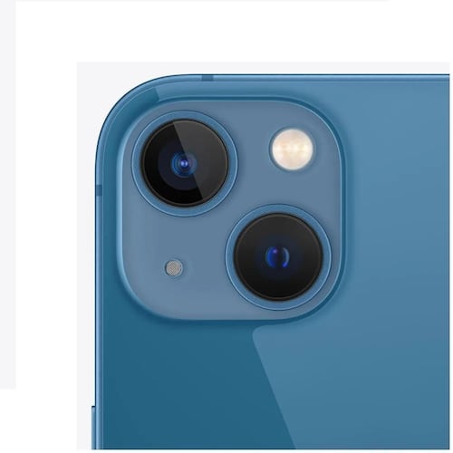Apple iPhone 13 5G 128GB Azul Reacondicionado Libre de Fabrica