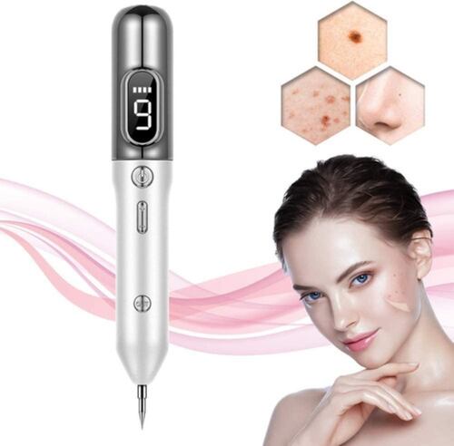 Electrocauterio de  Verrugas, Tatuajes, Pecas Blanco con Gris