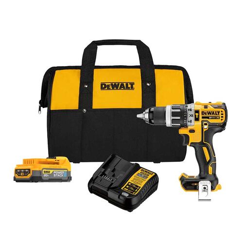 Rotomartillo 1/2 20V 2000Rpm+Bateria 20V 1.7 Dewalt Dcd796E1