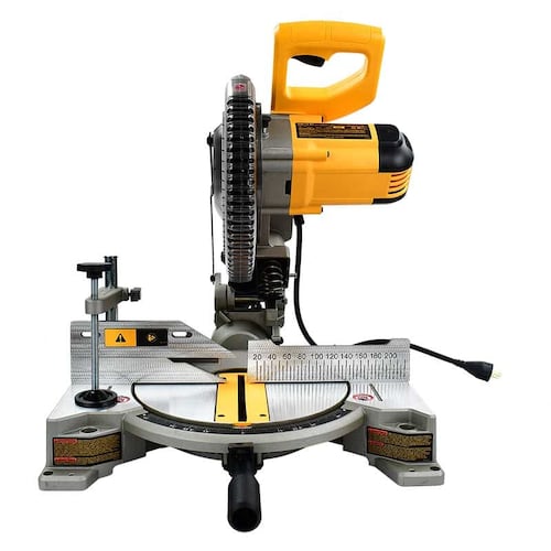 Sierra Ingleteadora 10 1600W 5000Rpm Disco Alum Dewalt Dw714