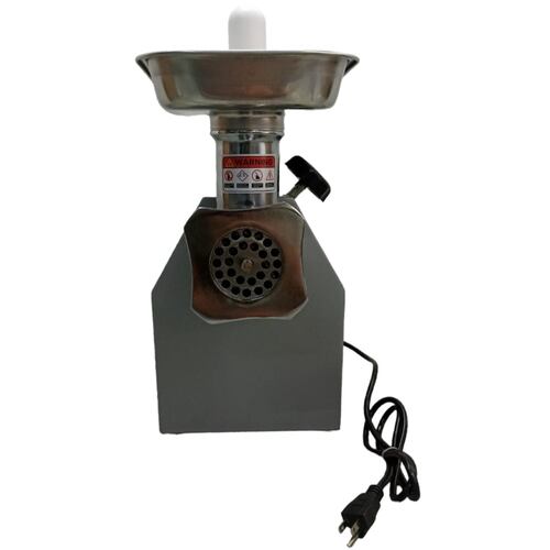 Molino Carne Acero Industrial Comercial Cocina 110v 180KG Shorbull