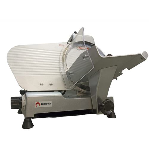 Rebanadora Cortadora Industrial 250 Embutidos Jamon Shorbull.