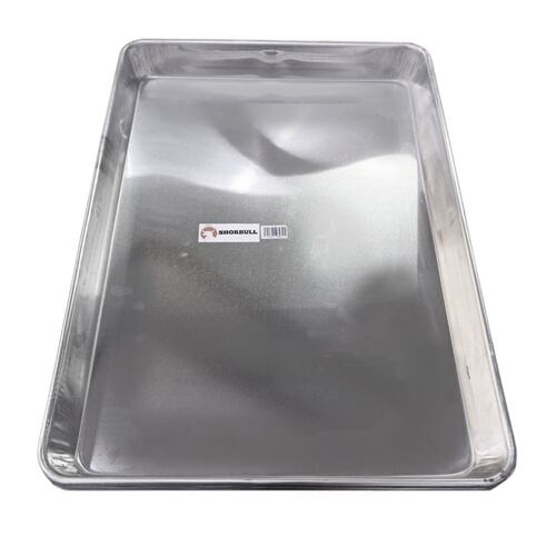 Charola Acero Panaderia Horno  Shorbull