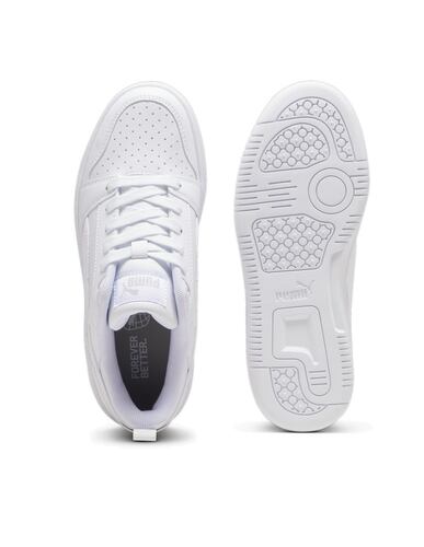 Tenis Puma Rebound v6 Low Hombre Original 392328 03
