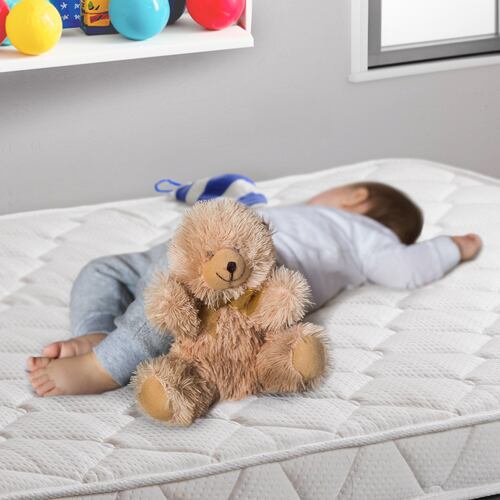 Colchón Para Cuna De Bebe y Niños 