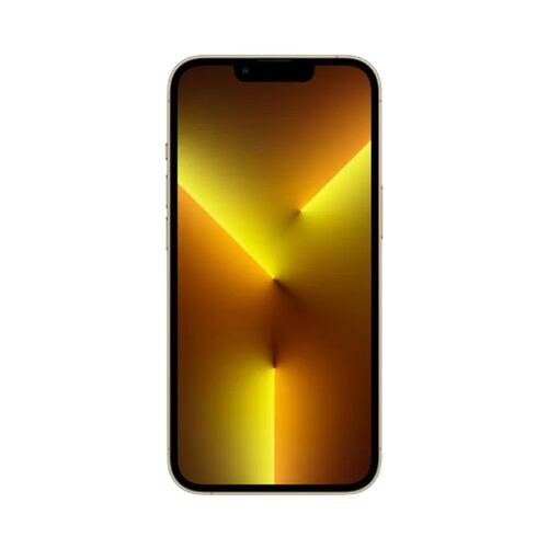 iPhone 13 Pro 128GB Dorado Reacondicionado Grado A + Soporte Cargador.