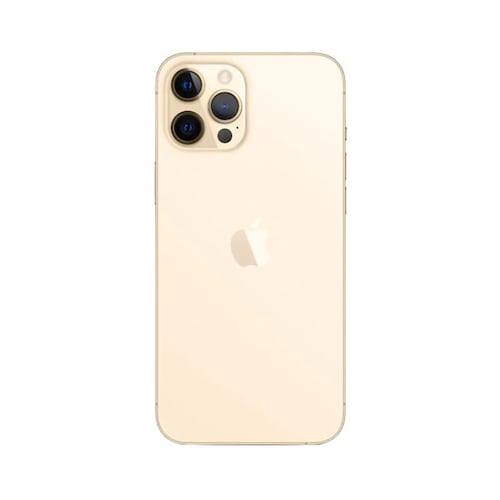 iPhone 13 Pro 128GB Dorado Reacondicionado Grado A + Soporte Cargador.