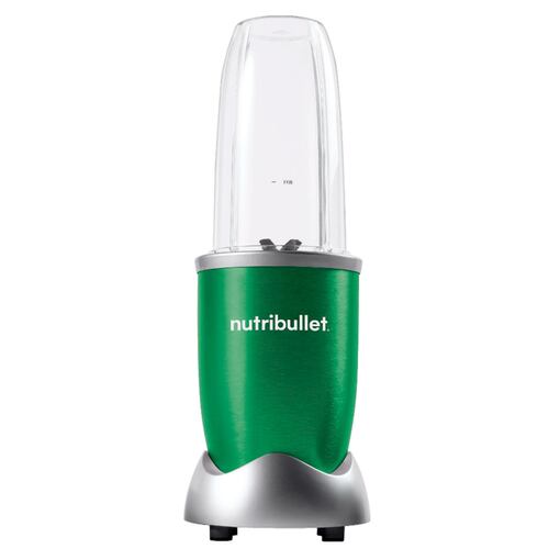 Licuadora nutribullet  900 W Verde reacondicionado  (caja genérica)  
