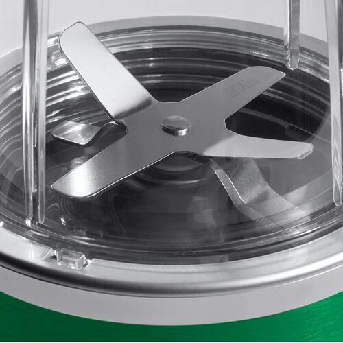 Licuadora nutribullet  900 W Verde reacondicionado  (caja genérica)  