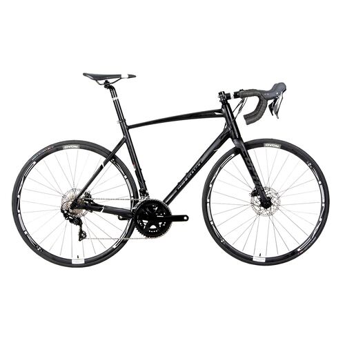 Bicicleta Belfort Copan 105 R700 T46.5 Negro Blanco 2022.
