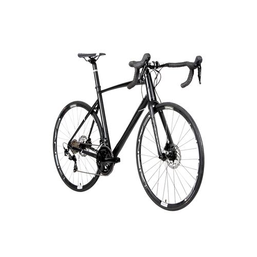 Bicicleta Belfort Copan 105 R700 T46.5 Negro Blanco 2022.