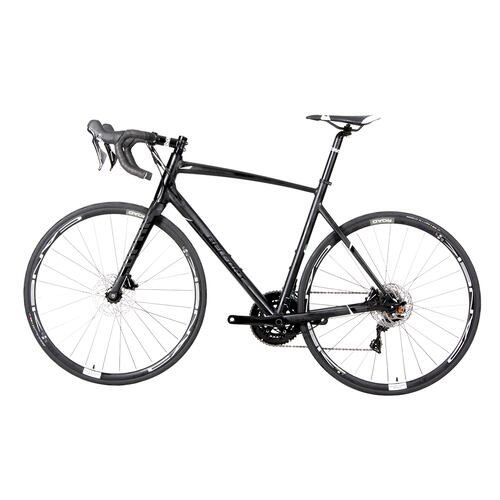 Bicicleta Belfort Copan 105 R700 T46.5 Negro Blanco 2022.