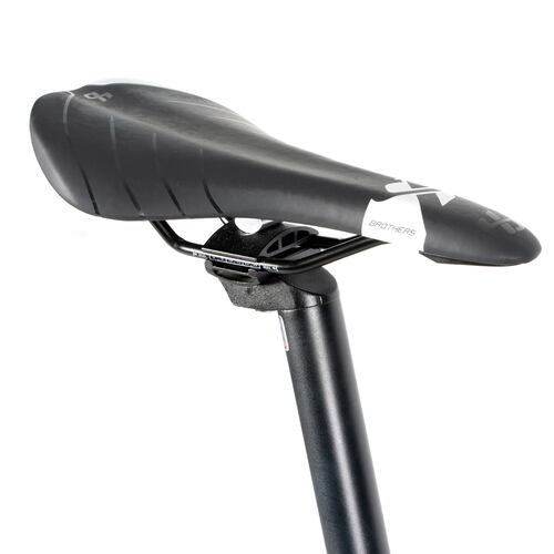 Bicicleta Belfort Copan 105 R700 T46.5 Negro Blanco 2022.