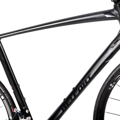 Bicicleta Belfort Copan 105 R700 T46.5 Negro Blanco 2022.