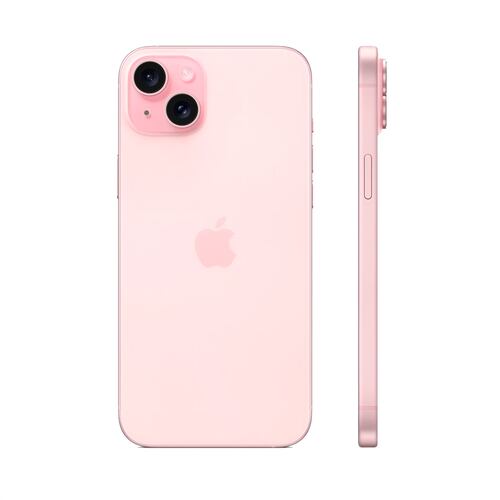 Apple iPhone 15 128GB Rosa SIM Fisico  Liberado NUEVO.