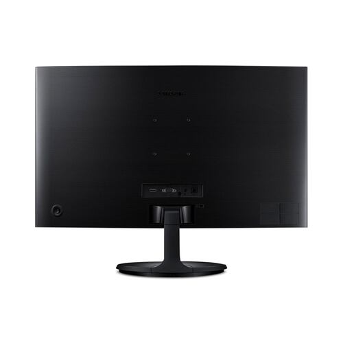 Combo Monitor Samsung CF390 24Pulg LED fhd Curvo Freesync + Audìfonos.