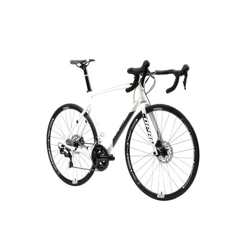 Bicicleta Belfort Copan 105 R700 T50 Blanco Negro 2022.