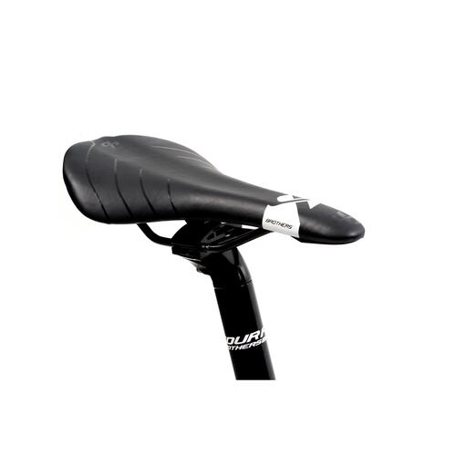 Bicicleta Belfort Copan 105 R700 T50 Blanco Negro 2022.