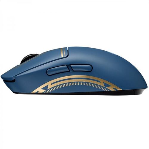 Mouse Logitech G PRO HERO RGB inalambrico Optico USB Gamer League of Legends 910-006450