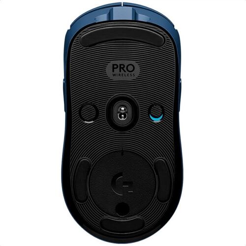 Mouse Logitech G PRO HERO RGB inalambrico Optico USB Gamer League of Legends 910-006450