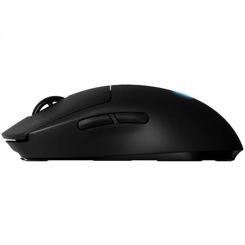 Mouse Logitech G PRO Wireless RGB LIGHTSPEED HERO Optico USB Gamer 910-005271