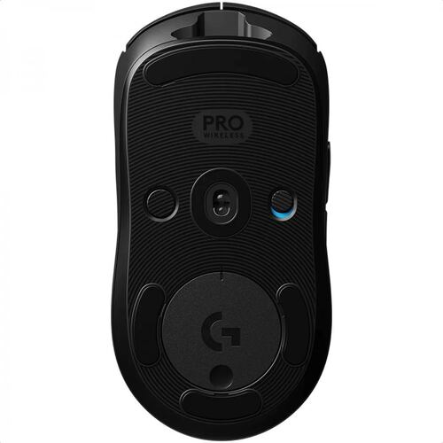 Mouse Logitech G PRO Wireless RGB LIGHTSPEED HERO Optico USB Gamer 910-005271
