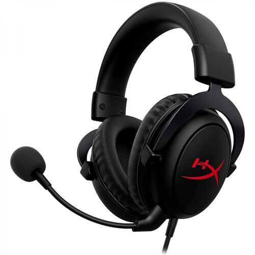 Diadema Kingston HyperX Cloud Core DTS 3.5mm Gamer 4P4F2AA