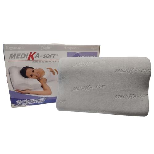 Almohada Ortopedica Memory Foam.