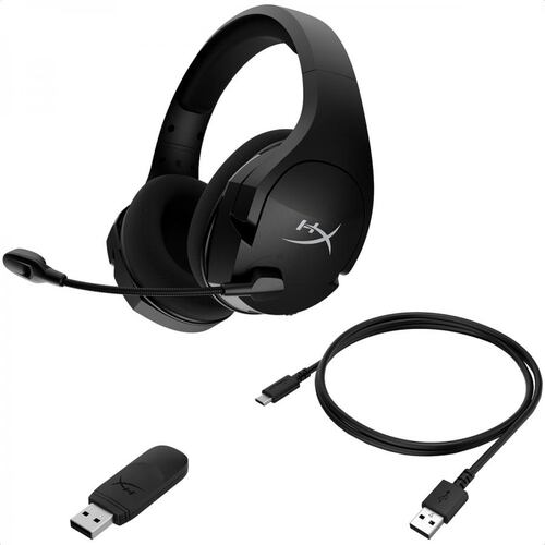 Diadema HyperX Cloud Stinger Core Wireless DTS 7.1 USB Gamer 4P4F0AA