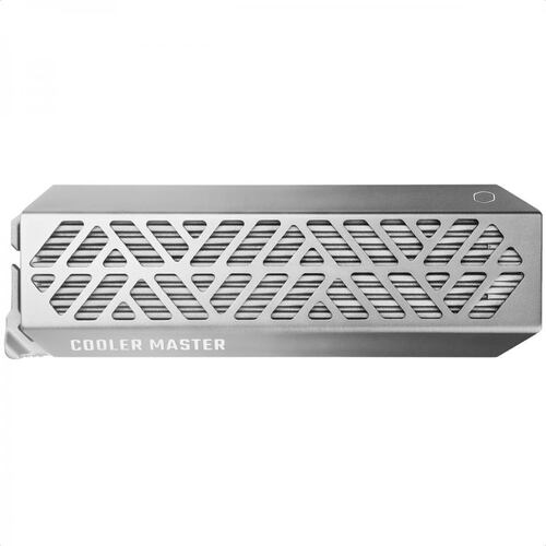 Enclosure Cooler Master Oracle Air Para SSD M.2 PCIe NVMe a USB C 3.2 SOA010-ME-00