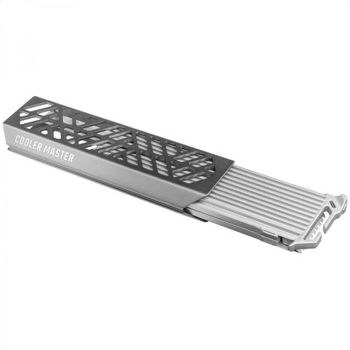 Enclosure Cooler Master Oracle Air Para SSD M.2 PCIe NVMe a USB C 3.2 SOA010-ME-00