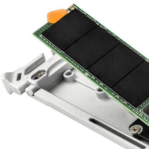 Enclosure Cooler Master Oracle Air Para SSD M.2 PCIe NVMe a USB C 3.2 SOA010-ME-00