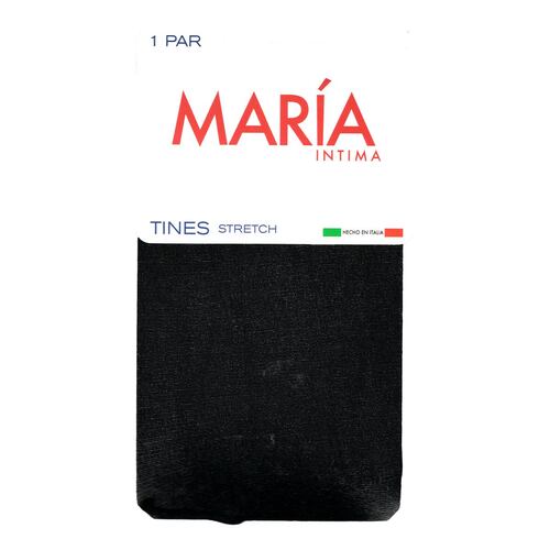 Tines confort. Banda de ajuste y punte desnuda. Marca: MI Medias..