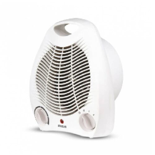 Rca Calefactor Con Ventilador Rc-a01 Color Blanco