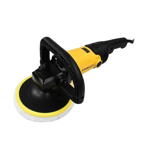 Pulidora 7 1300W Vv 1000-3000Rpm Estuche Bone Stanley Sp137K