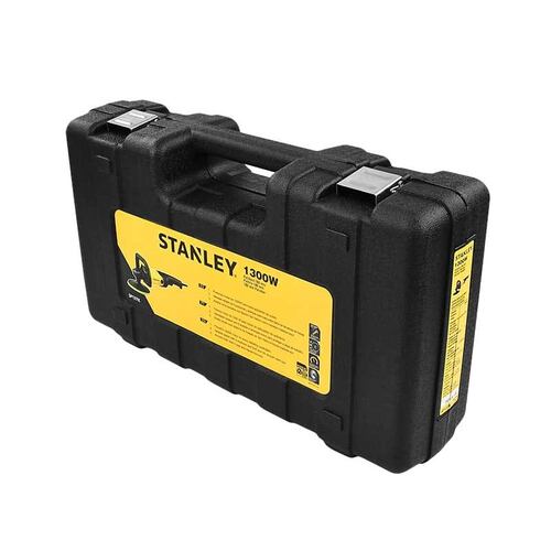 Pulidora 7 1300W Vv 1000-3000Rpm Estuche Bone Stanley Sp137K