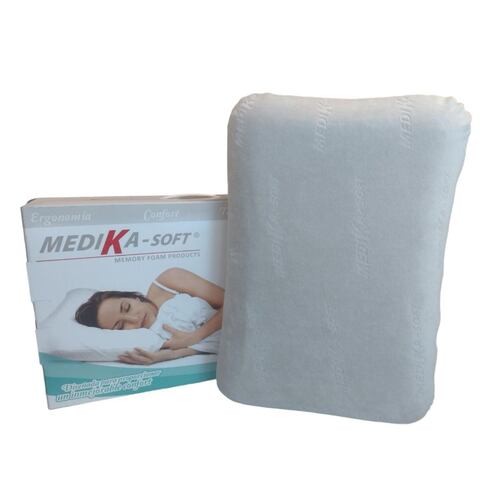 Almohada Confort Sistema Memory Foam