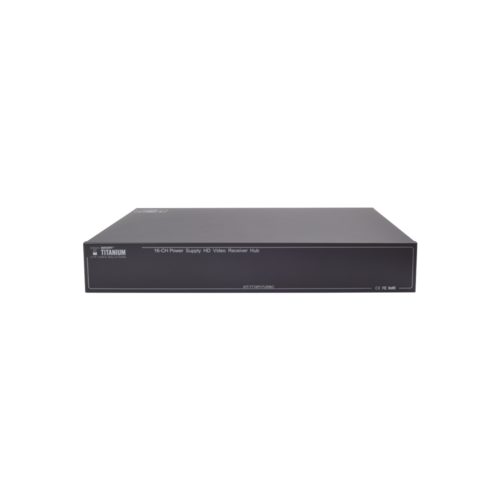 Kit de Transceptor activo DE 16 Canales EPCOM  KITTT16PVTURBOX   VIDEO+PODER en un solo Cable UTP   